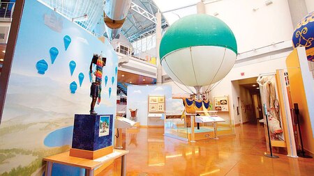 Balloon Museum