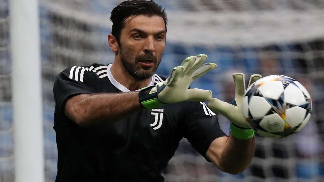 Image result for gianluigi buffon