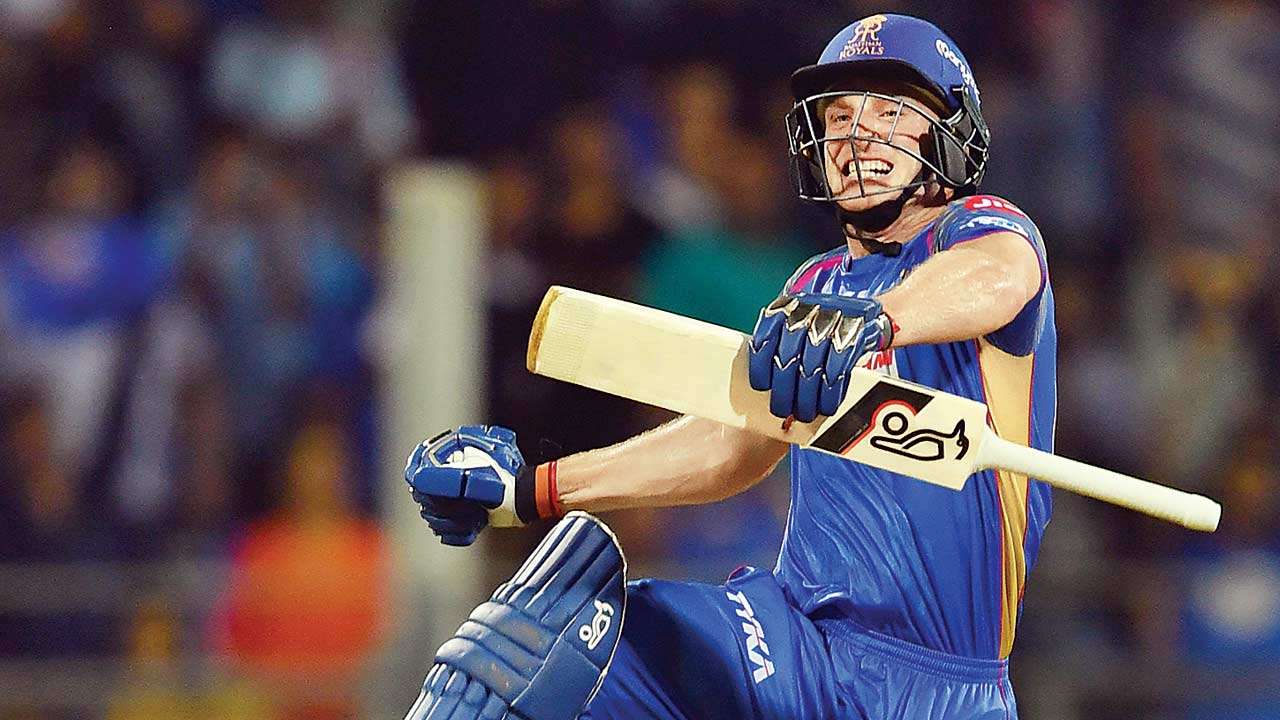 IPL 2018: Jos Buttler 'opens' up Rajasthan Royals' fortunes