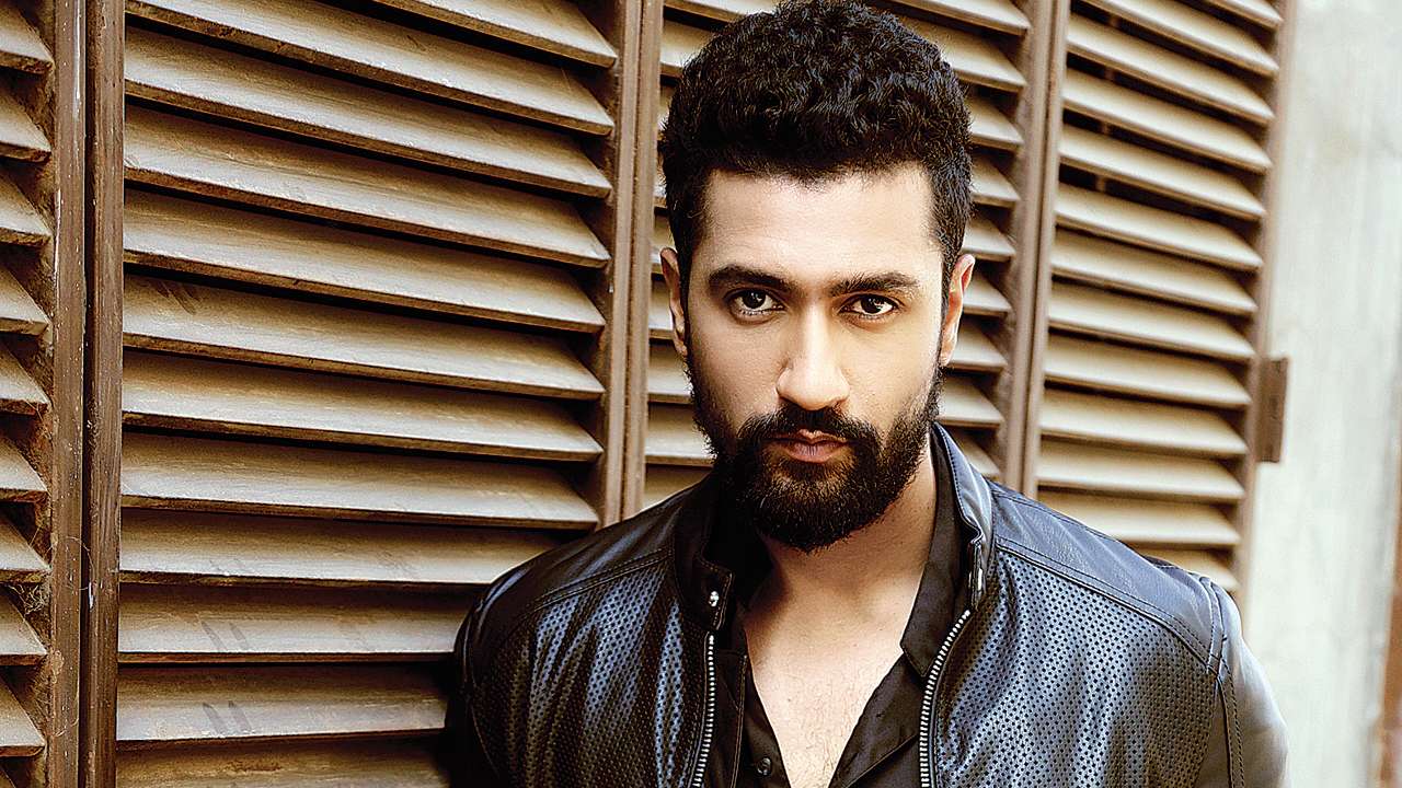Vicky Kaushal wants to play a 'raseela' character: Think it will be fun...  - India Today
