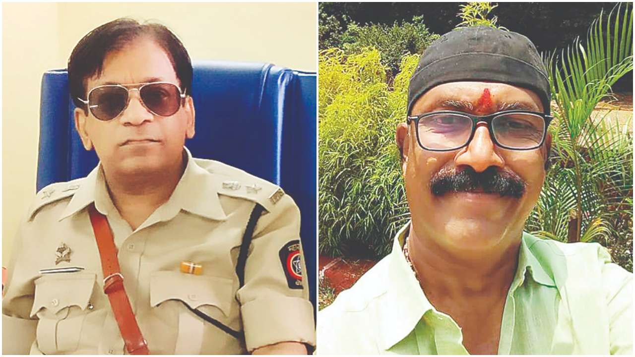 Mumbai loses two cops in a day