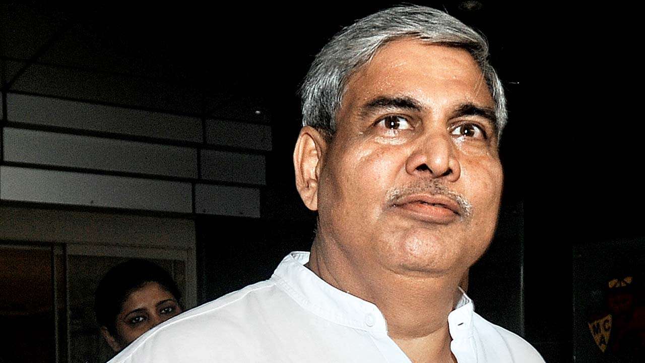 Shashank Manohar Elected Unopposed As ICC Independent Chairman