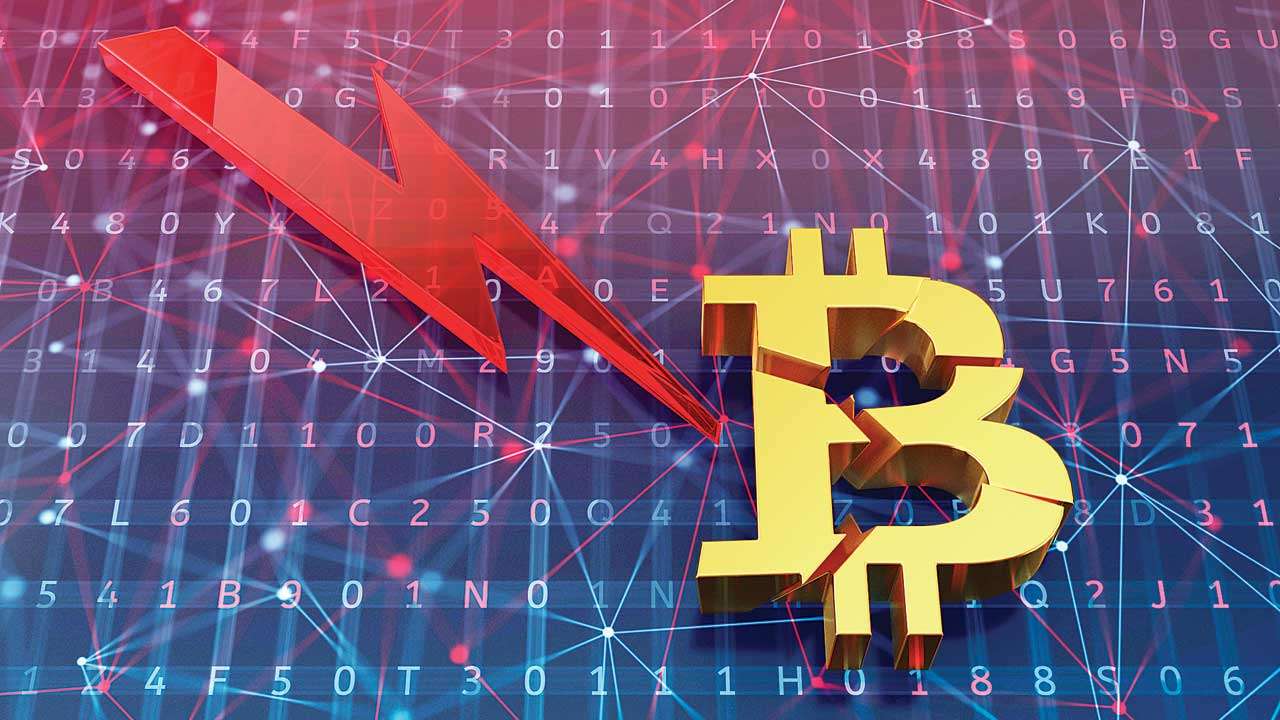 bitcoin extortion