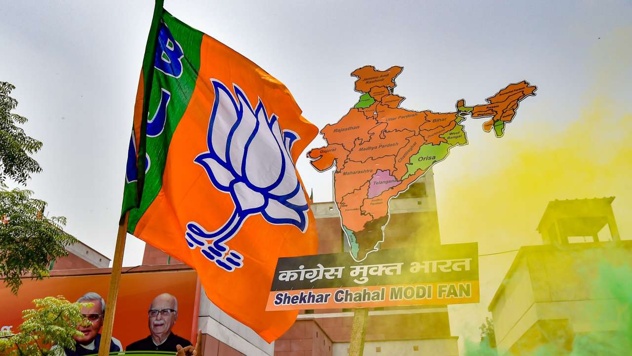 Karnataka results decoded: How BJP won 26 more seats than Congress ...