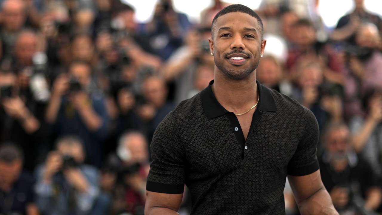 Here's Michael B. Jordan thought twice about 451'