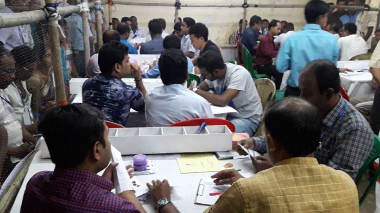 West Bengal panchayat election 2018: TMC races to early ...