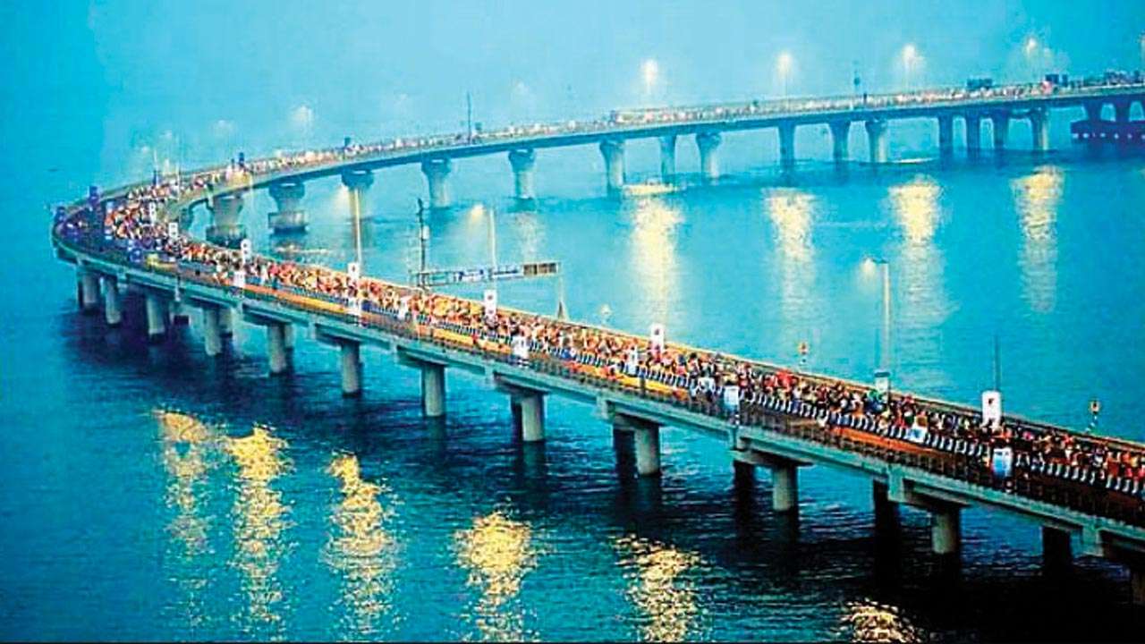 BandraVersova sea link's toll set at Rs 250 for now