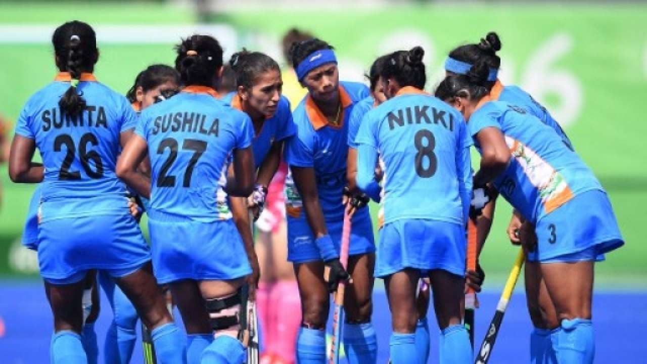 Asian Champions Trophy Indian women's hockey team ready for Korean
