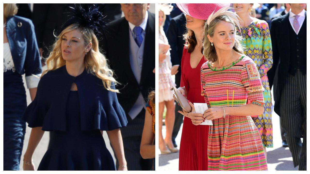 Royal Wedding 2018: Prince Harry's ex-girlfriends are among guests