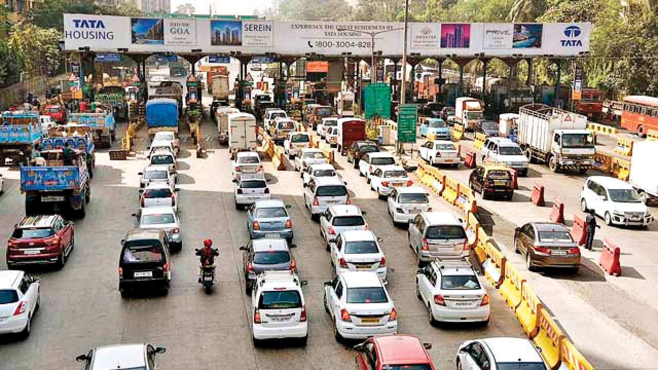 Stop toll at Mulund for some while? MSRDC asks Govt