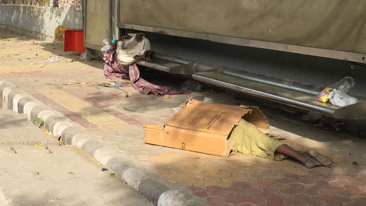 DNA Exclusive: Hunger, drugs, heat kill 3000+ homeless in Delhi