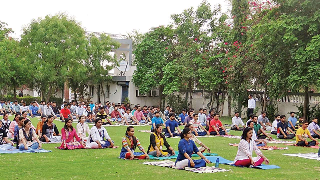 phd in yoga in delhi