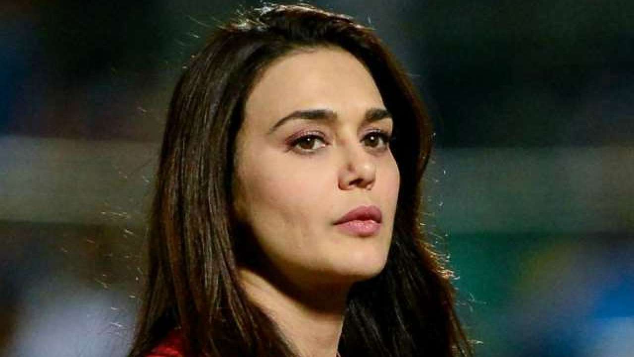 IPL 2018: KXIP's Preity Zinta confesses to be happy for Mumbai Indians ...