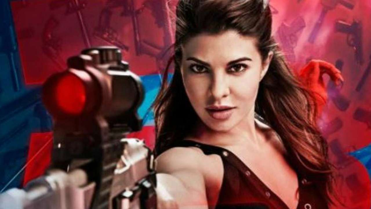 Kickboxing, MMA and others: How Jacqueline Fernandez trained for her action scenes in Race 3