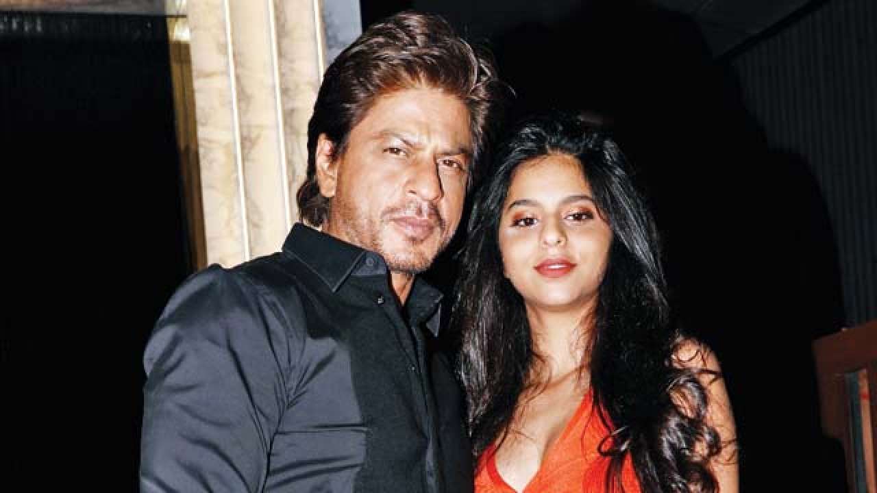 Shah Rukh Khans Darling Daughter Suhana Turns 18 Birthday Plans Revealed