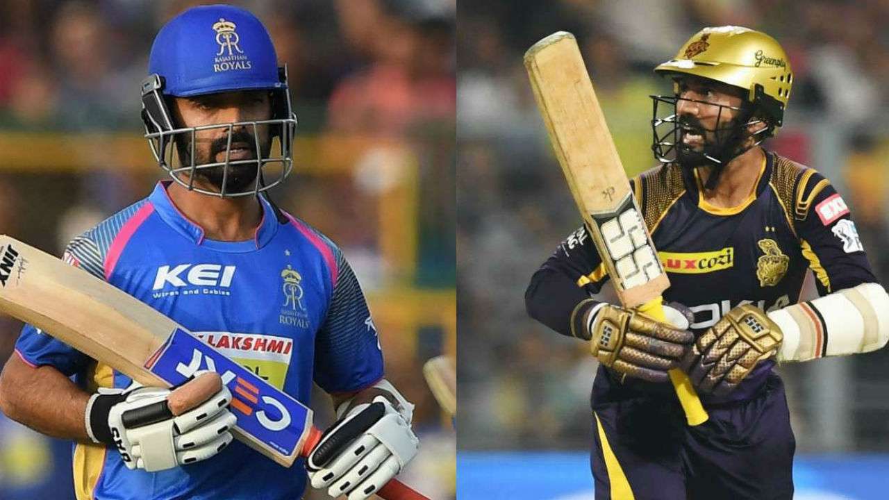 Ipl 2018 Eliminator Kkr V S Rr Live Streaming Time Team And Where To Watch