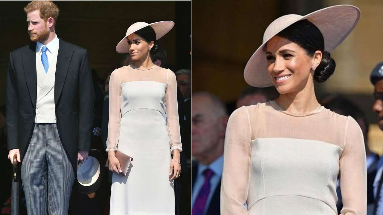 All The Ways Meghan Markle S Wedding Dress Is Different From Her