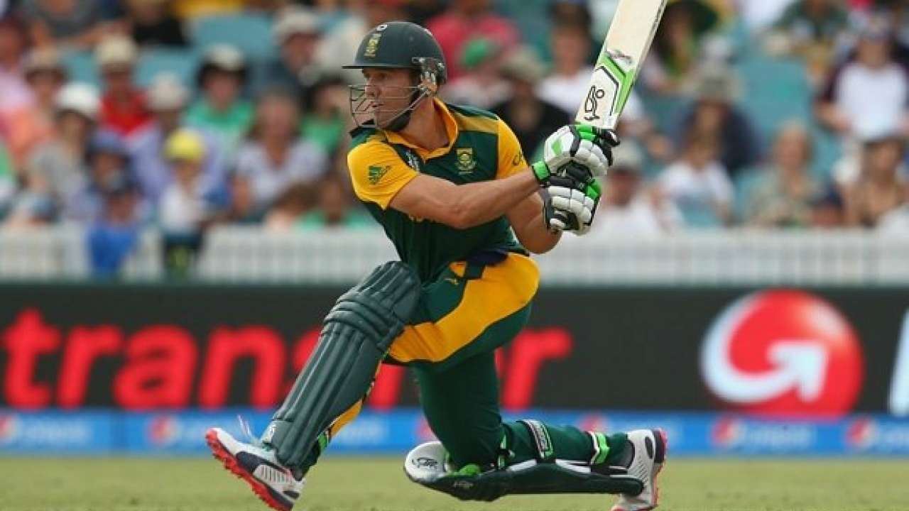 Watch - AB De Villiers Retires: 2 Stunning Knocks That Sum Up The ...