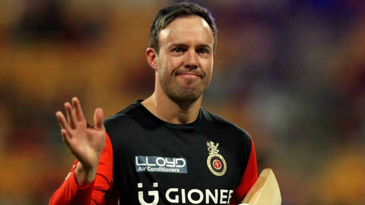 Thank you, AB de Villiers: Why chants of 'ABD.. ABD' echoed ...