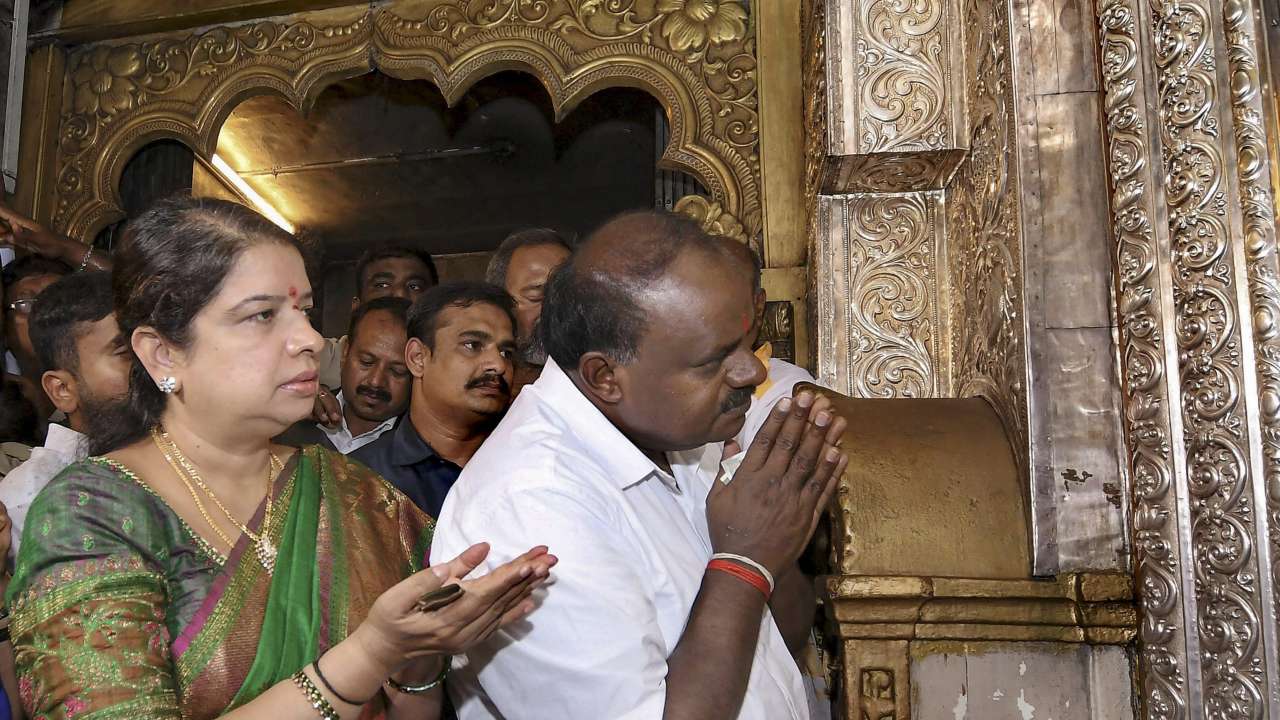HD Kumaraswamy