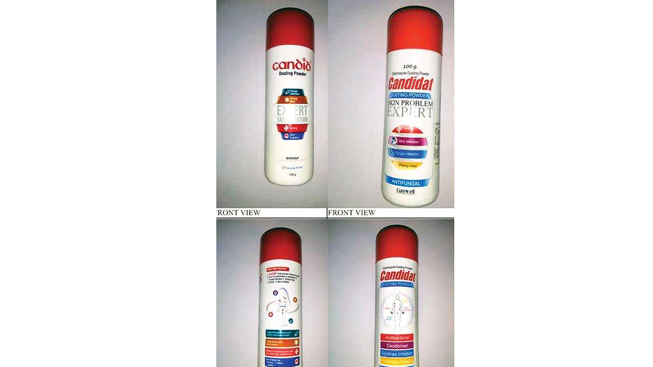 Trademark battle win for Glenmark Pharmaceuticals against lookalike product