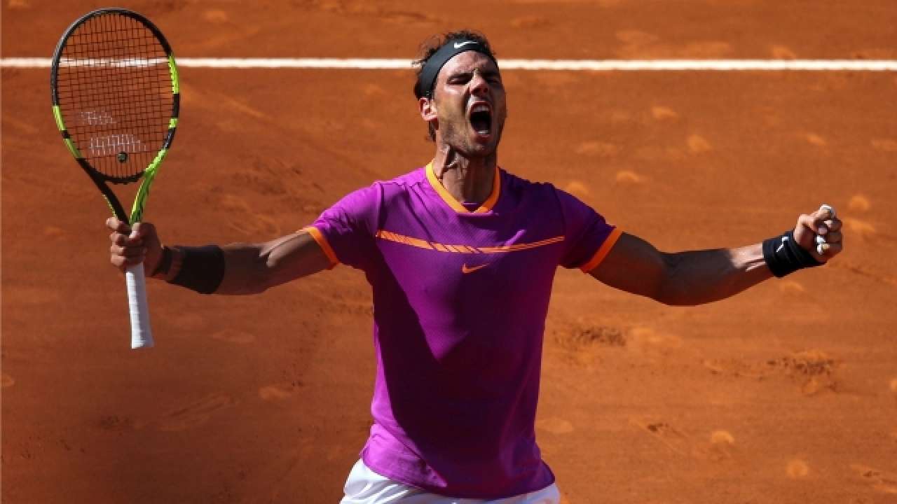 685912 nadal reuters madrid