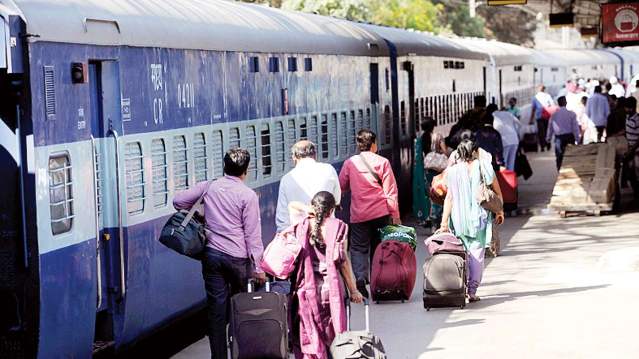 Ganpati festival rush has Konkan Railway all booked up