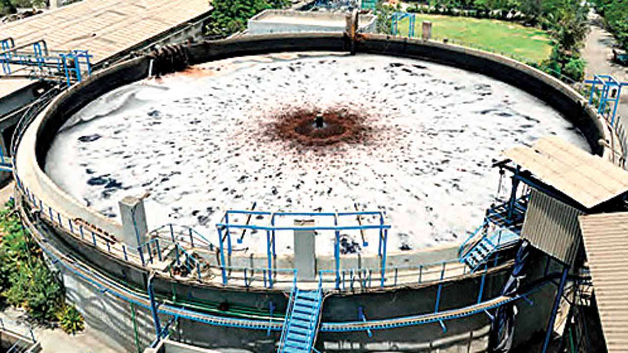 Effluent choke Rs 15k cr biz Ankleshwar Industry body