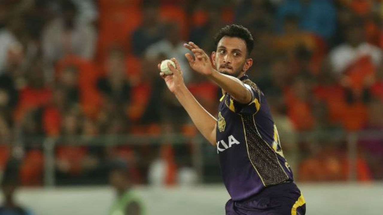 IPL 2021: Kolkata Knight Riders player Prasidh Krishna has become the fourth player from the franchise to test positive for coronavirus.