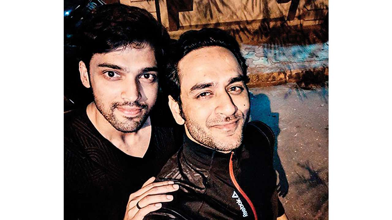 Vikas Gupta-Parth Samthaan reunion: Real or fake?