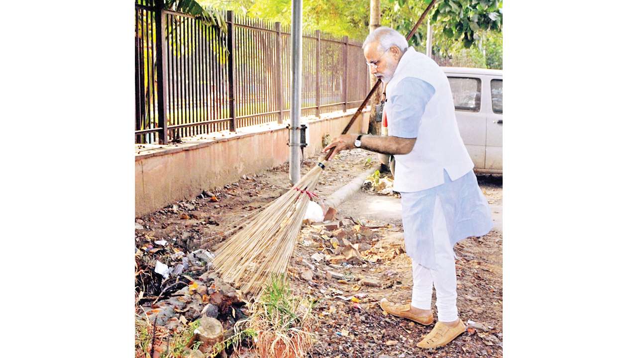 Swachh Bharat Abhiyan