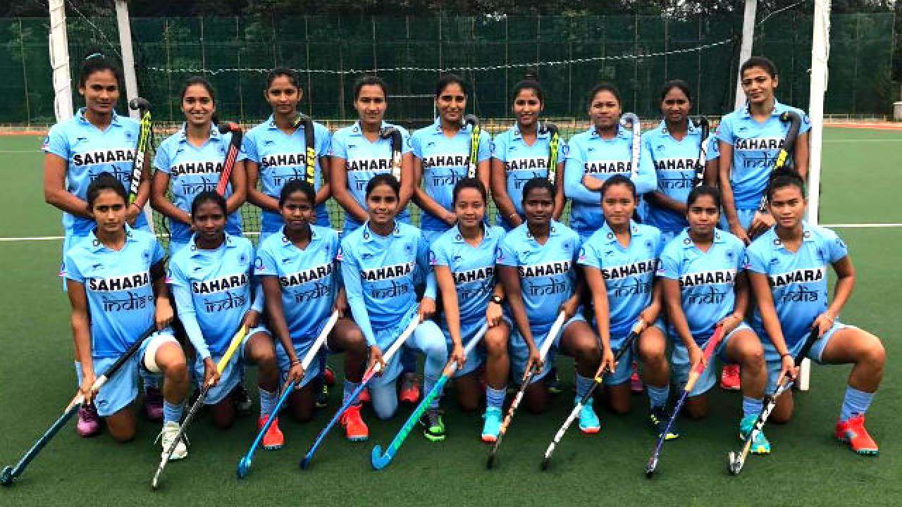 India's Women's Hockey Team: Championships & Highlights