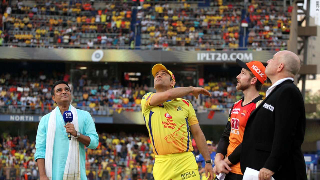 In Pics Here S How Chennai Super Kings Won Ipl 18 Final