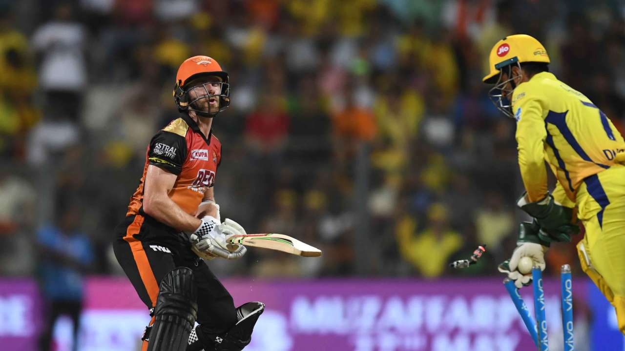 Losing Kane Williamson