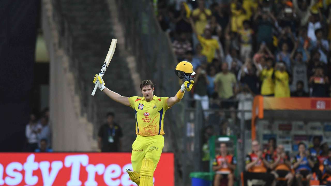 Shane Watson shows class