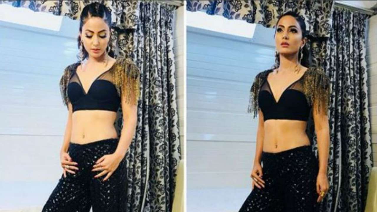 Bigg Boss 11 Contestant Hina Khan Gets Trolled For Her Bold Outfit During Month Of Ramazan