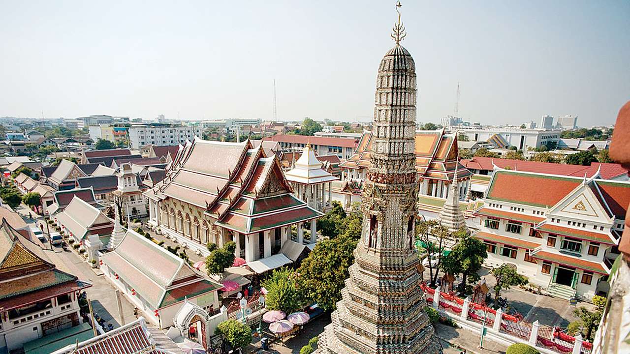 Bangkok’s Gemini gems