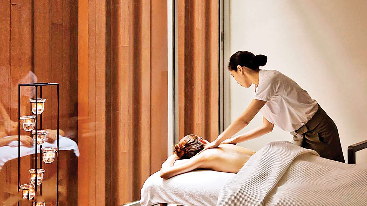 A blissful trip for the sensual Scorpio