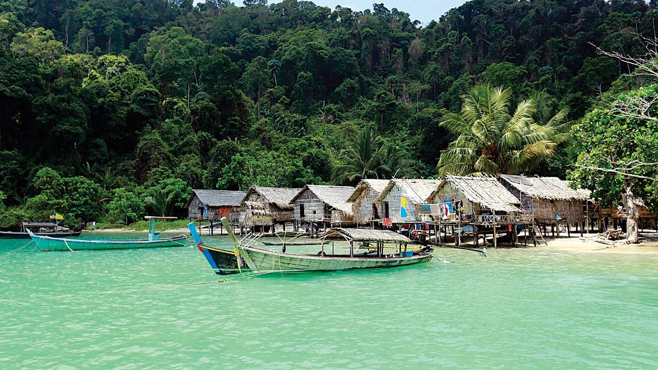 Phang Nga for Pisces