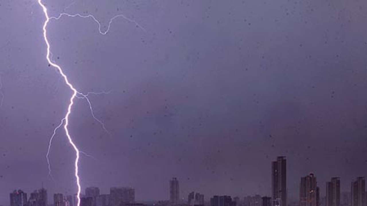 Lightning claims 15 lives in Uttar Pradesh, MeT predicts thunderstorm ...