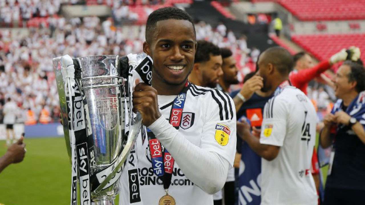 Image result for ryan sessegnon