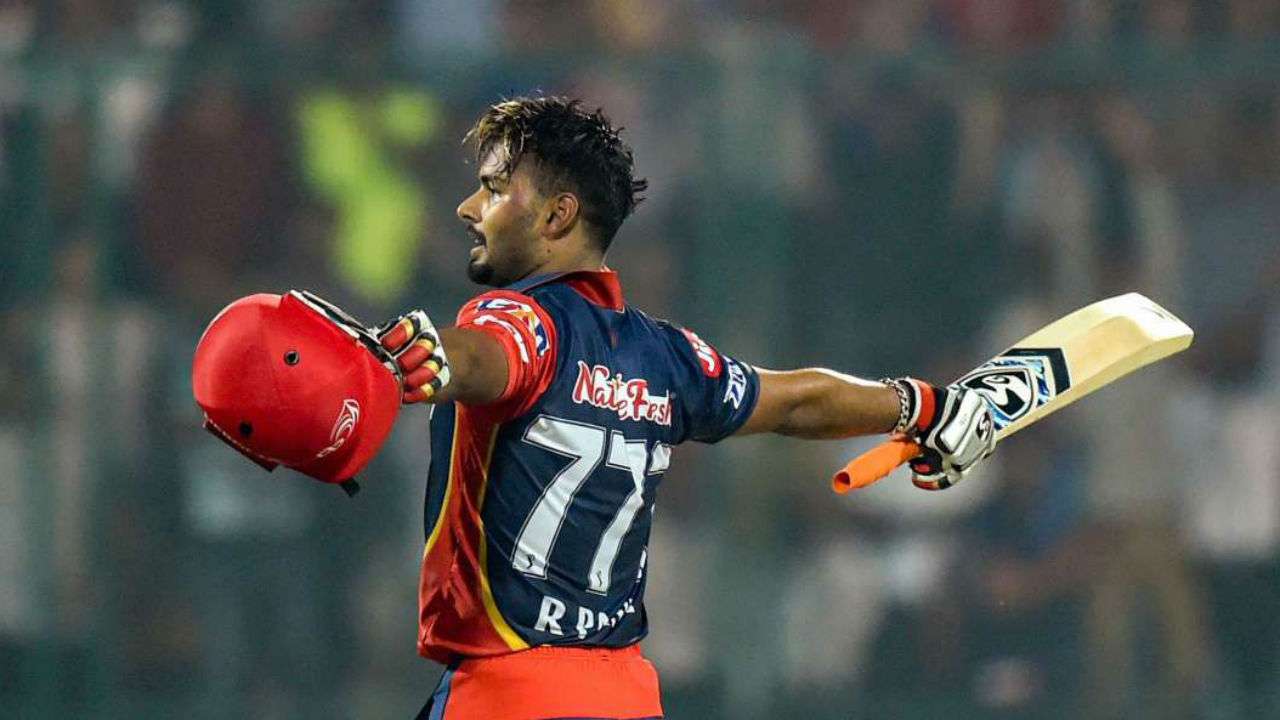 Rishabh Pant