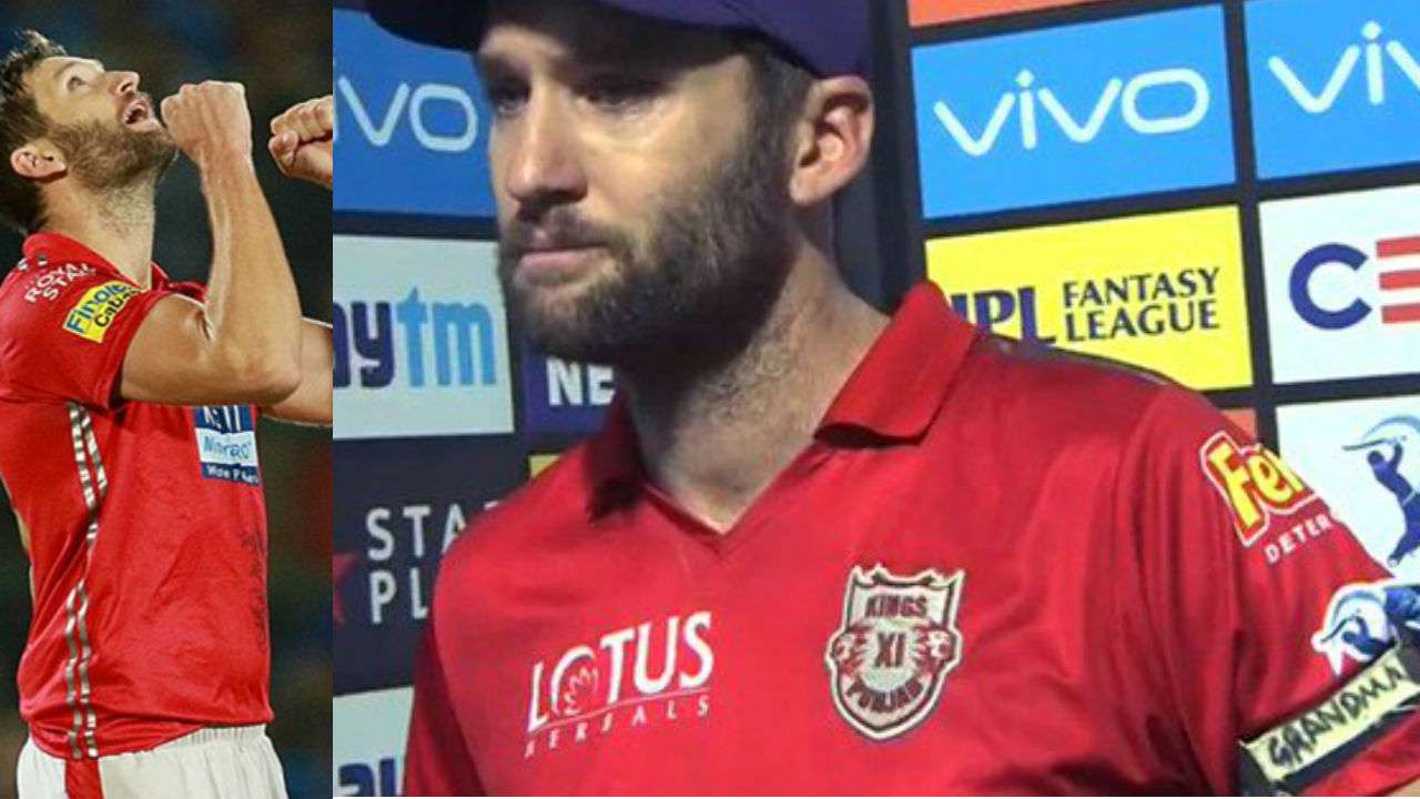 Andrew Tye