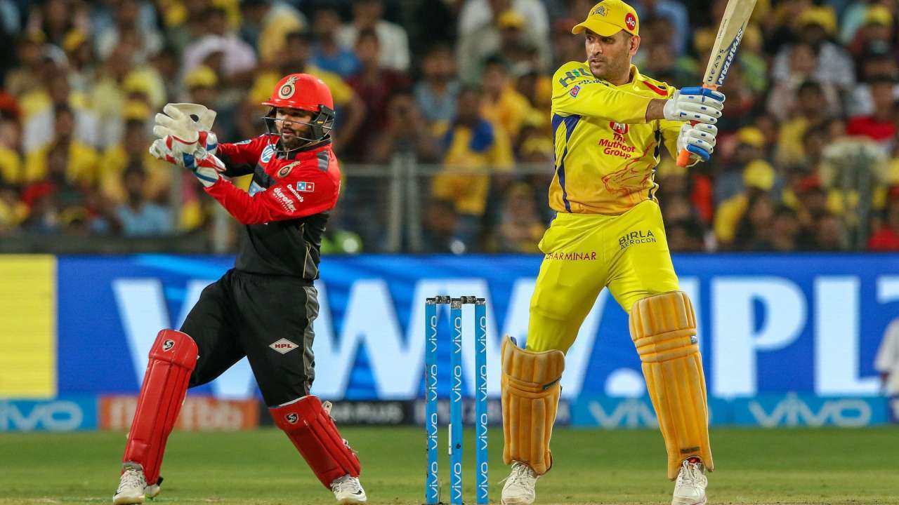 MS Dhoni