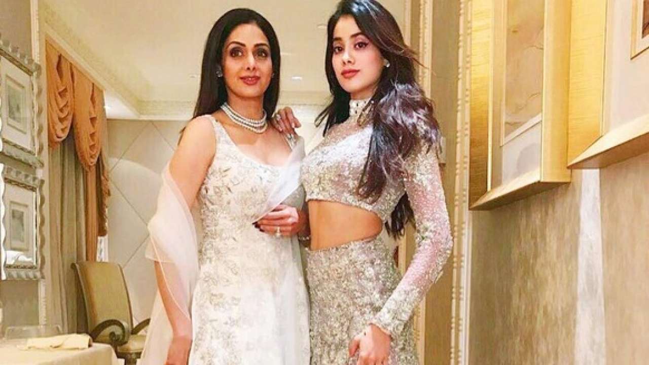 She never wanted me to be an actress&#39;: Janhvi Kapoor reveals why Sridevi didn&#39;t want her to be in films