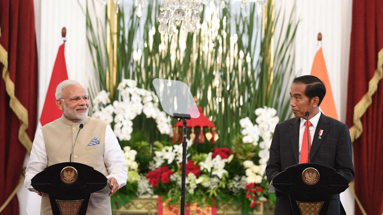 India-Indonesia Kite Exhibition in Jakarta