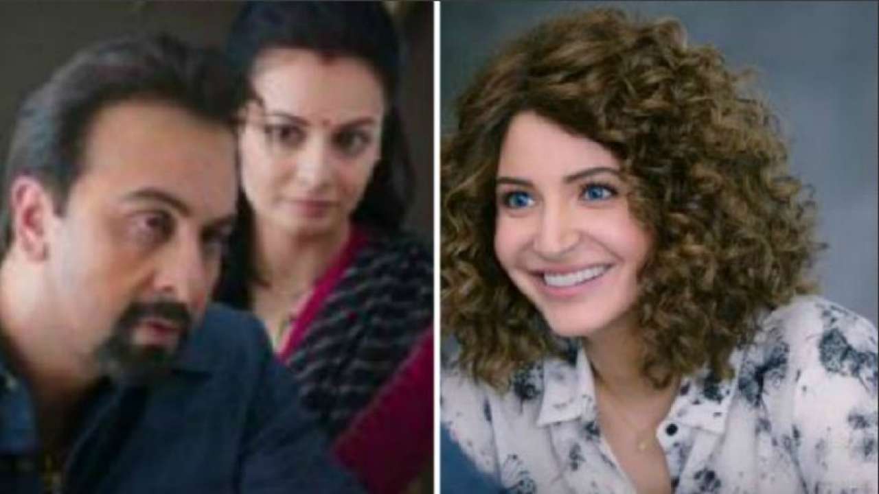 Sanju trailer: Rajkumar Hirani solves mystery behind Anushka Sharma's