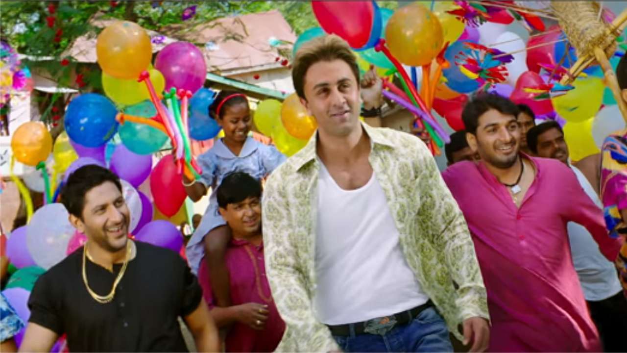 Did you spot Arshad Warsi's blink-and-miss appearance in Ranbir Kapoor ...