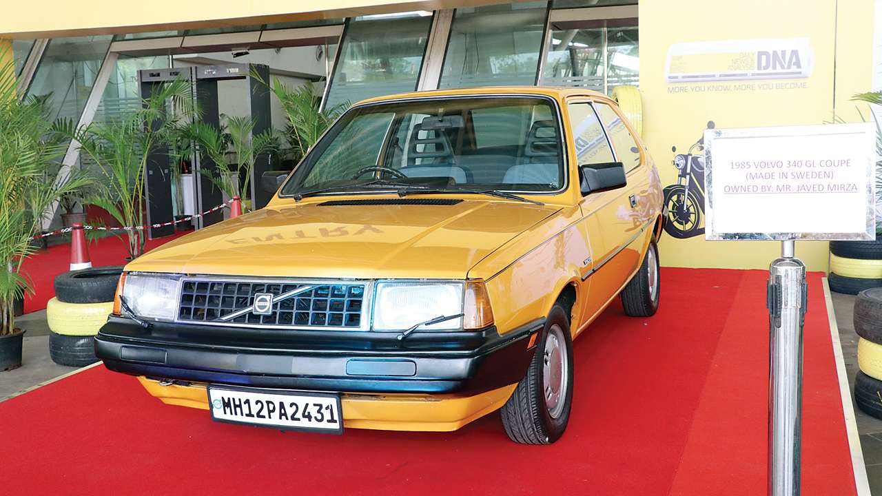 Volvo 340
