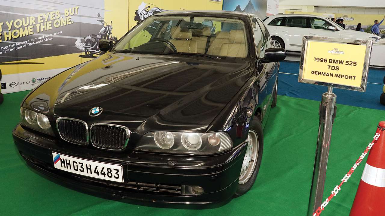 BMW 525 TDS